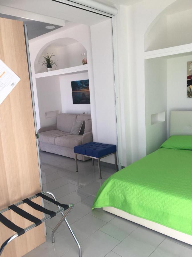 Gresy Appartamento Suite Positano Exteriör bild
