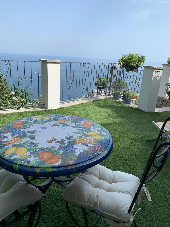 Gresy Appartamento Suite Positano Exteriör bild